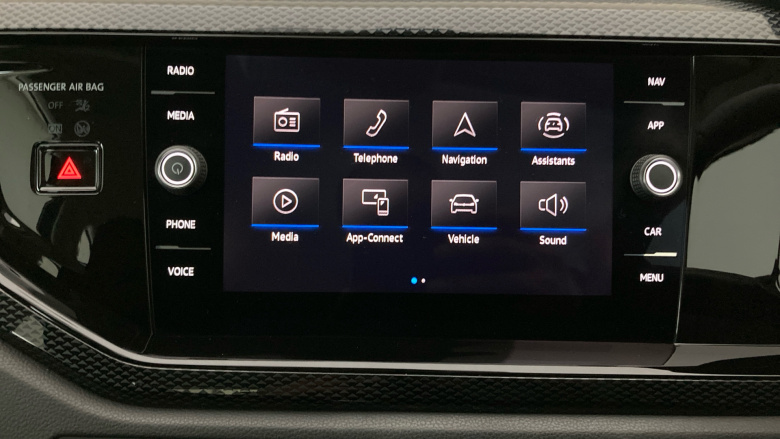 Volkswagen Polo 1.0 TSI Life 5dr Petrol Hatchback